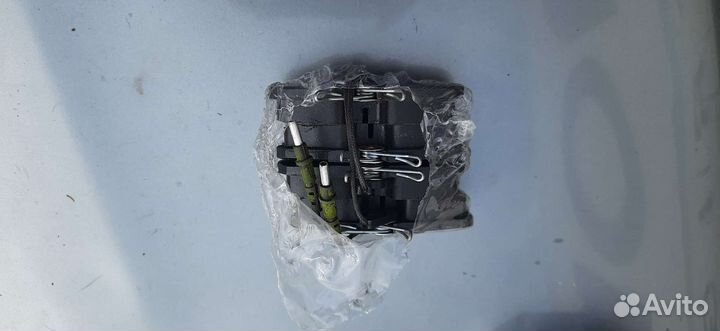 Тормозные колодки рено.саманд