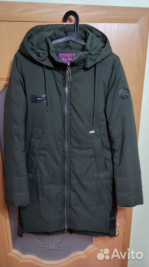 Парка демисезонная