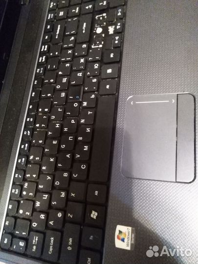 Acer 5250 2 ядра, 250 hdd, 2 gb озу, с зарядкой