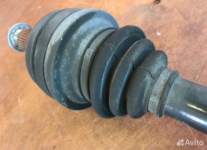 Привод, полуось задний левый Bmw X5 E53 N62B44