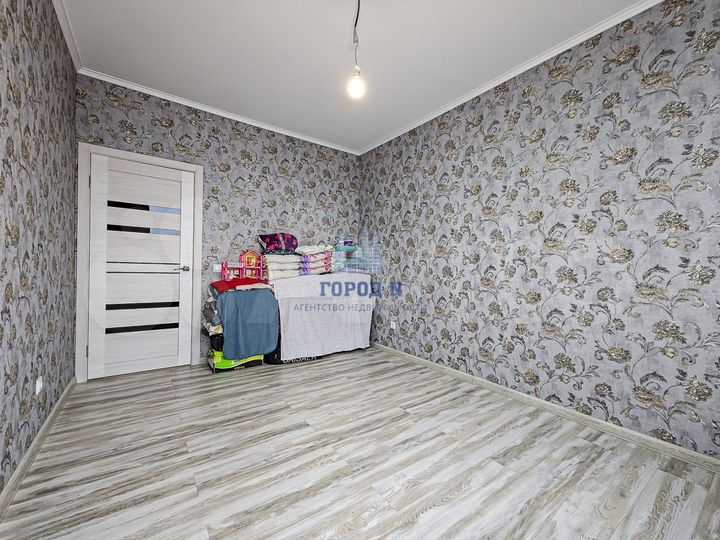 2-к. квартира, 51 м², 10/25 эт.