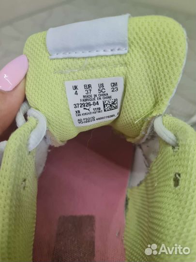 Кроссовки puma 37