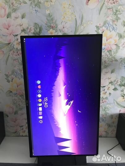 Игровой монитор 2К 27 asus ROG Swift PG278Q