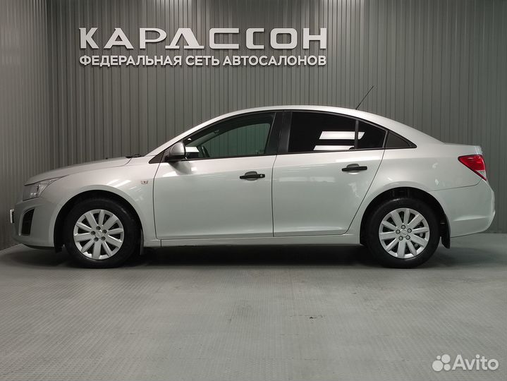 Chevrolet Cruze 1.6 МТ, 2013, 190 352 км