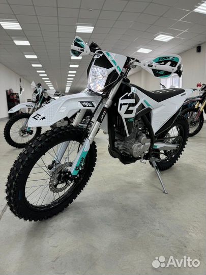 Мотоцикл BRZ H6 PR250