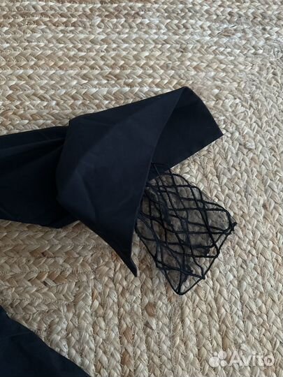 Блузка свободная 44-46