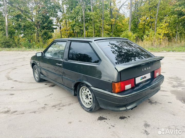 ВАЗ 2113 Samara 1.6 МТ, 2007, 125 000 км