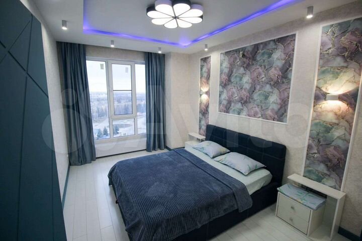 3-к. квартира, 80 м², 10/10 эт.