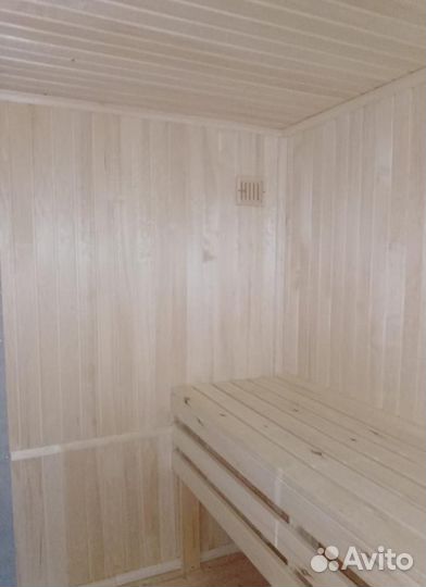 Каркасный дачный дом