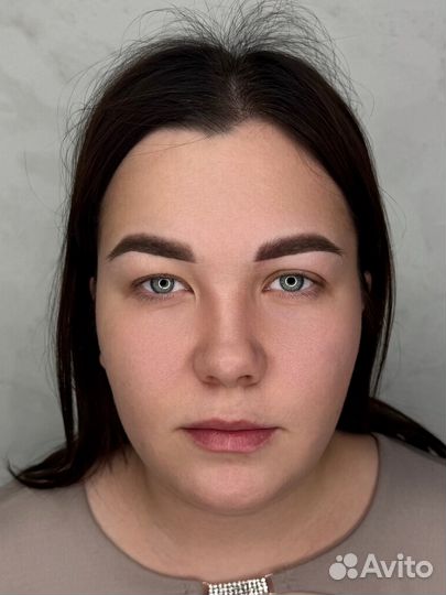 Ищу модель на перманентный макияж