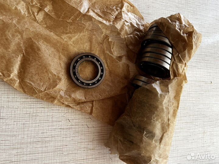 Подшипник 7000107 гпз2 100 шт