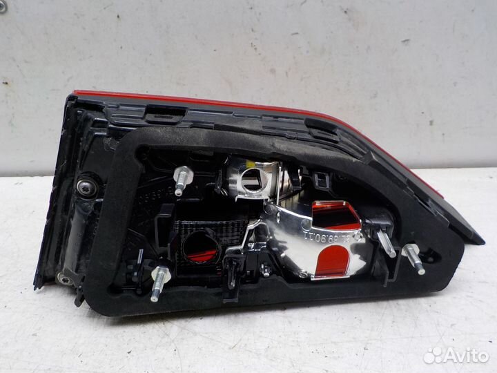 Фонарь задний левый внутренний Audi A3 (8V) 2013