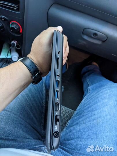 Ноутбук sony vaio i5