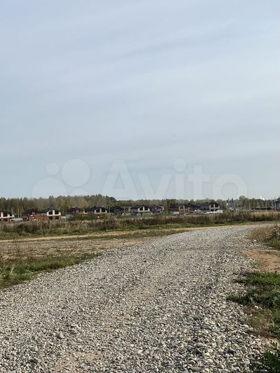 Участок 9,6 сот. (ИЖС)