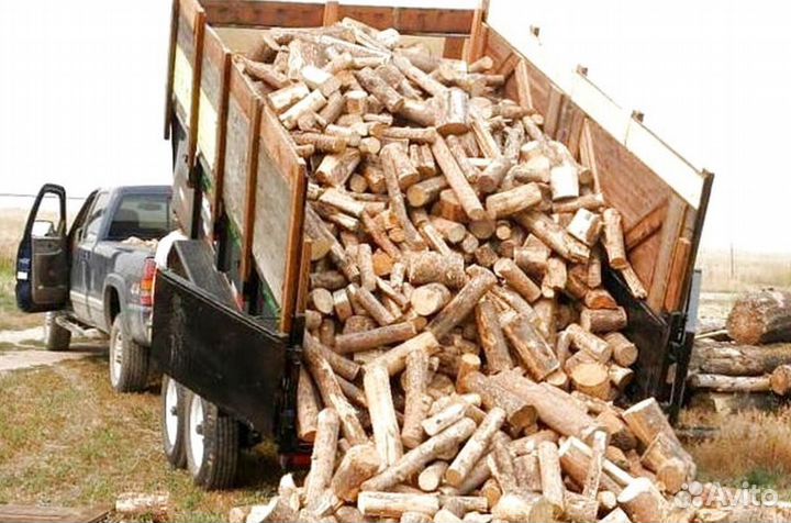 Дрова в СПБ