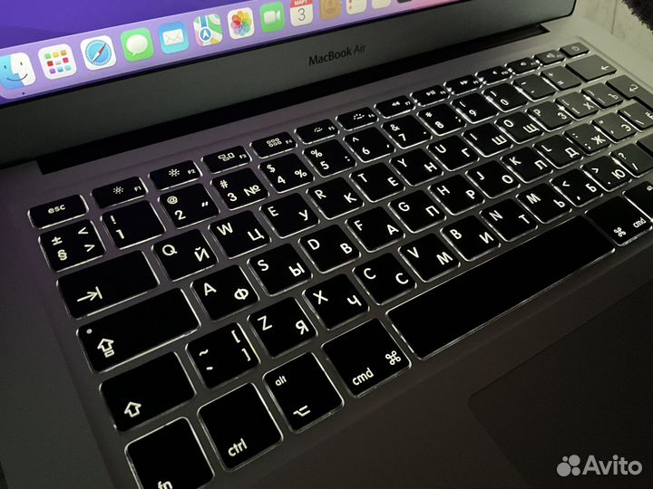 Apple MacBook Air 13 (2017)