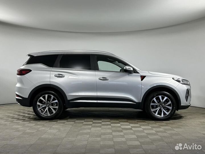 Chery Tiggo 7 Pro Max 1.5 CVT, 2023, 20 219 км