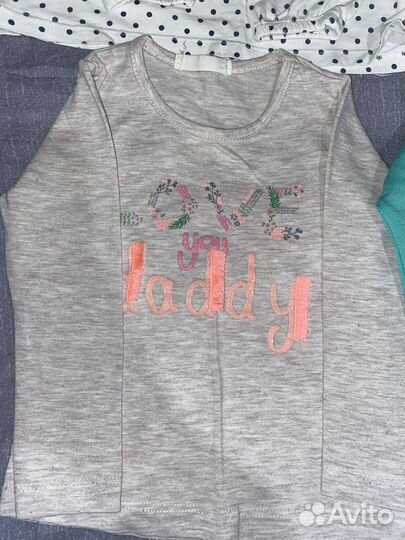 Кофточки для девочки пакетом 92-98