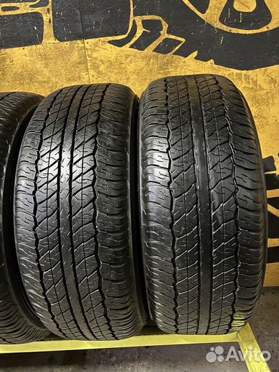 Dunlop Grandtrek AT20 265/60 R18