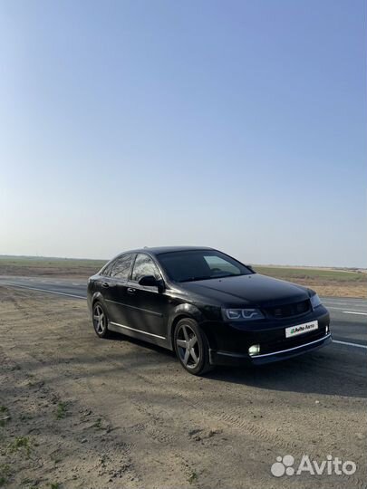 Chevrolet Lacetti 1.6 МТ, 2008, 300 000 км