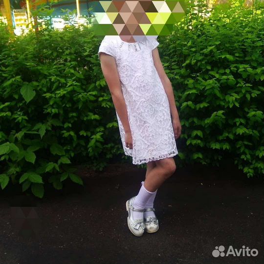 Платье для девочки