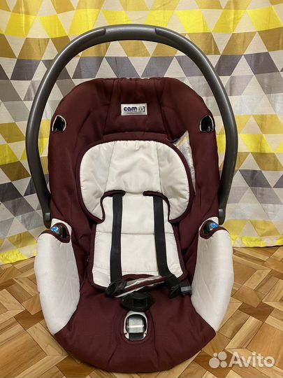 Детская переноска кресло для авто