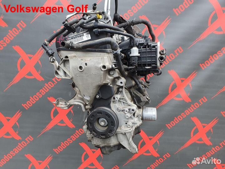 Двигатель CHP Volkswagen Golf