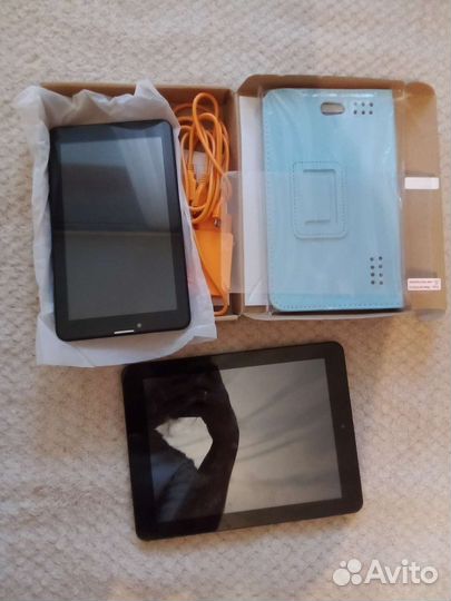 Планшет explay surfer