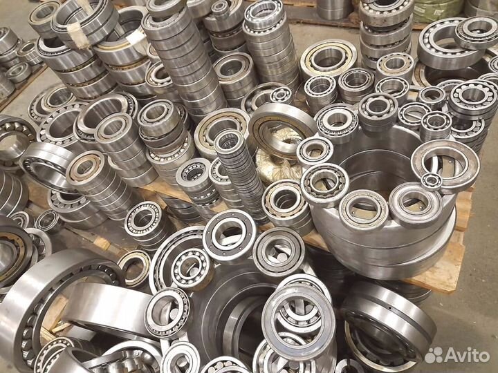 Подшипник 6 Расчёт сразу на месте