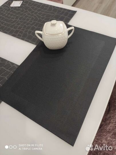 Салфетки под приборы