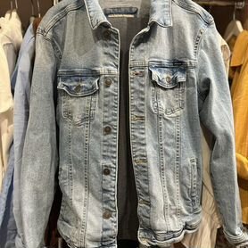 Куртка джинсовая pull&bear