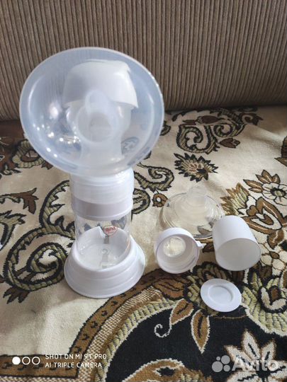 Молокоотсос ручной