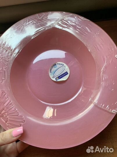 Наборы тарелок