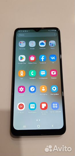 Samsung Galaxy A12, 3/32 ГБ