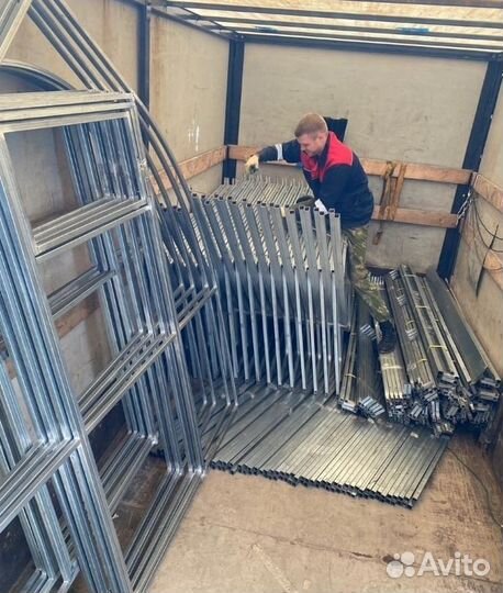 Теплицы из поликарбоната
