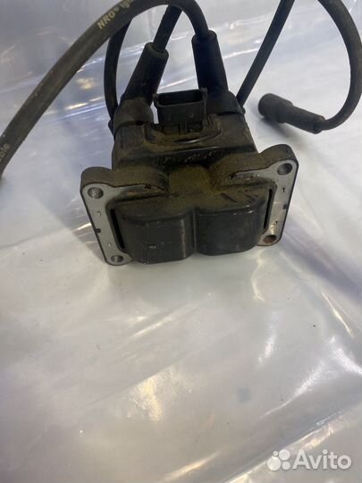 Модуль зажигания катушка калина ваз