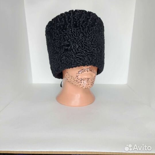 Каракулевая папаха казацкая