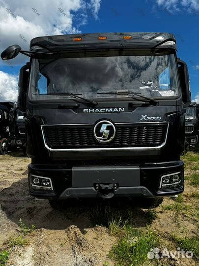 Shacman (Shaanxi) X5000, 2024