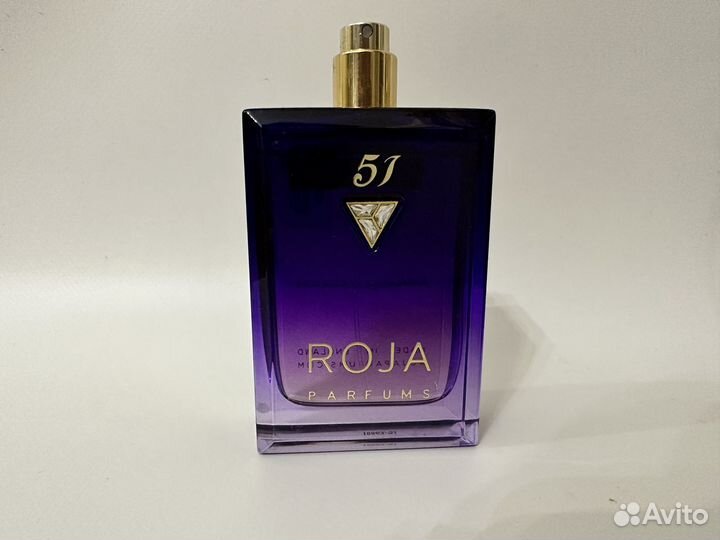 Roja dove 51