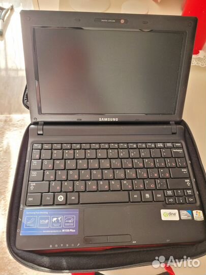 Ноутбук Samsung N150 plus