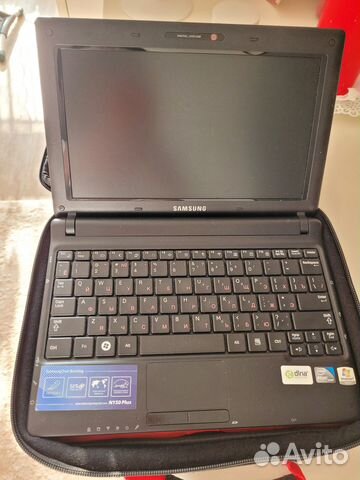 Ноутбук Samsung N150 plus