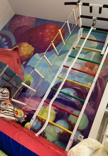 3-к. квартира, 85 м², 9/9 эт.