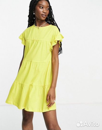 Летнее платье ASOS