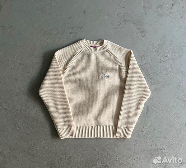 Свитер corteiz mixed yart allstarz в наличии