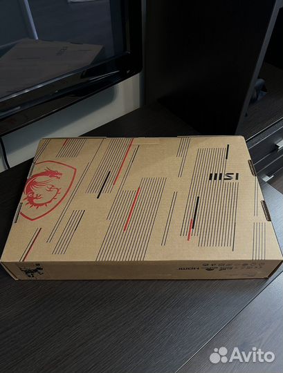 MSI GL 66 i7-12700H 3070 Новый