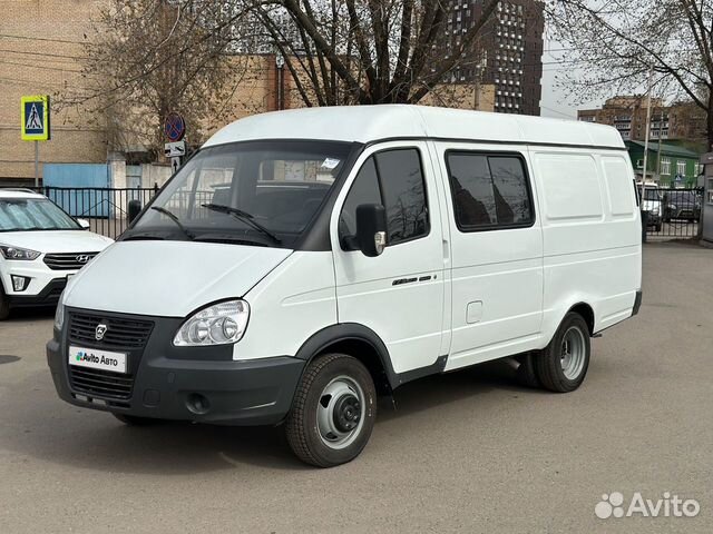 ГАЗ ГАЗель 2705 2.9 MT, 2013, 160 000 км с пробегом, цена 625000 руб.
