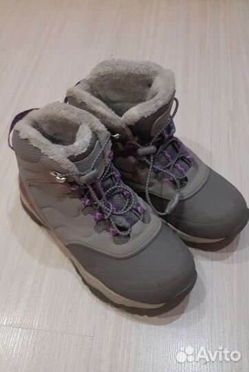 Ботинки детские