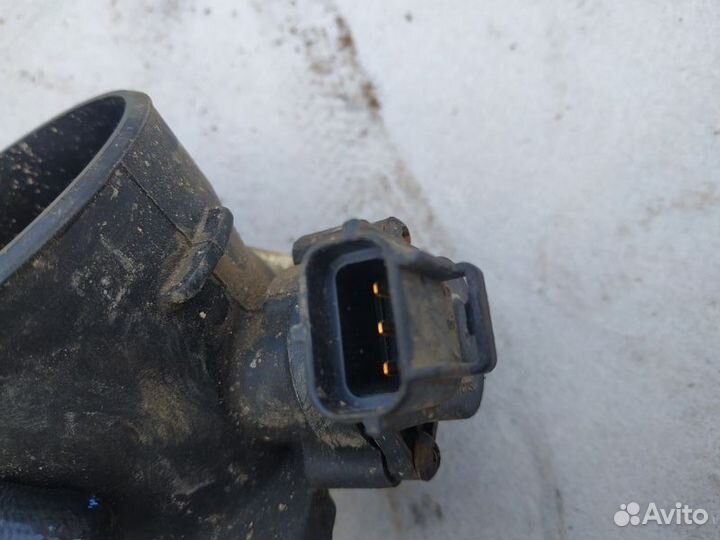 Заслонка дроссельная Ford Mondeo