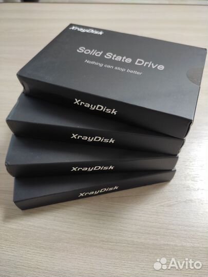 Ssd 512gb Жёсткий диск для пк
