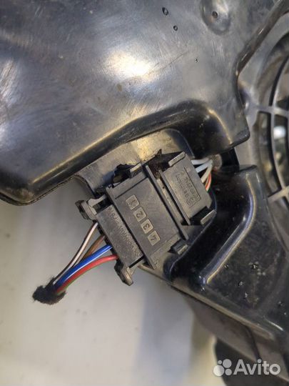 Сабвуфер Audi A3 (8P), 2009